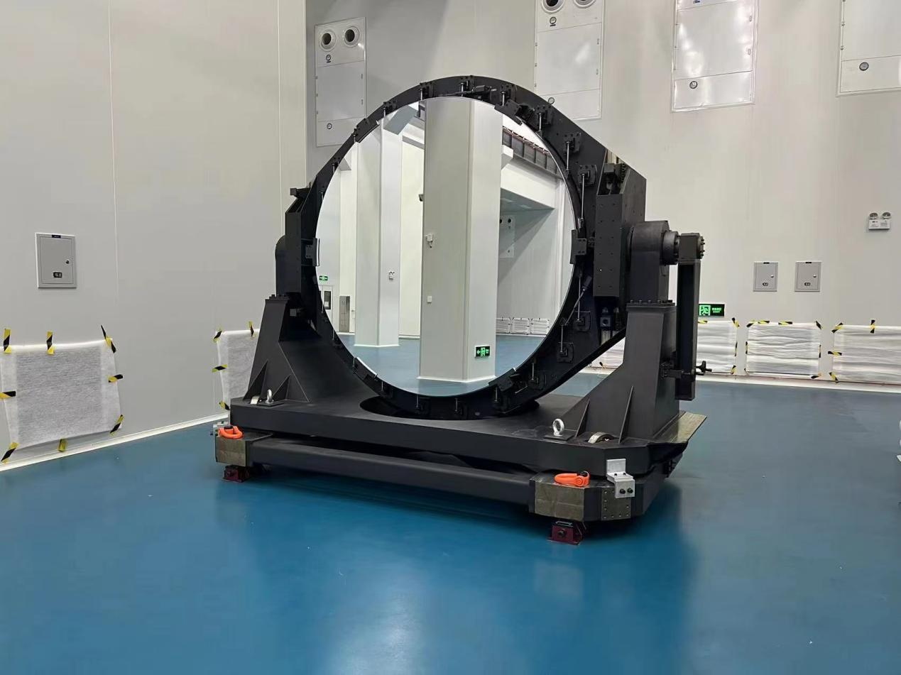 航天級(jí)標(biāo)準(zhǔn)檢驗(yàn)鏡