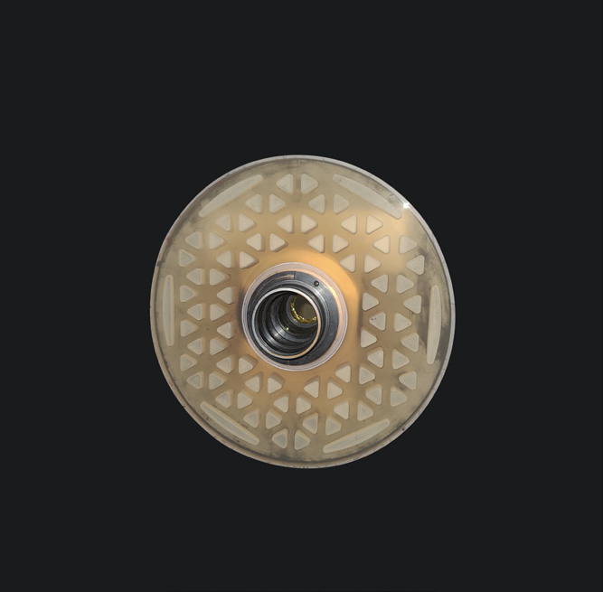 空間輕量化鏡面加工<br/>