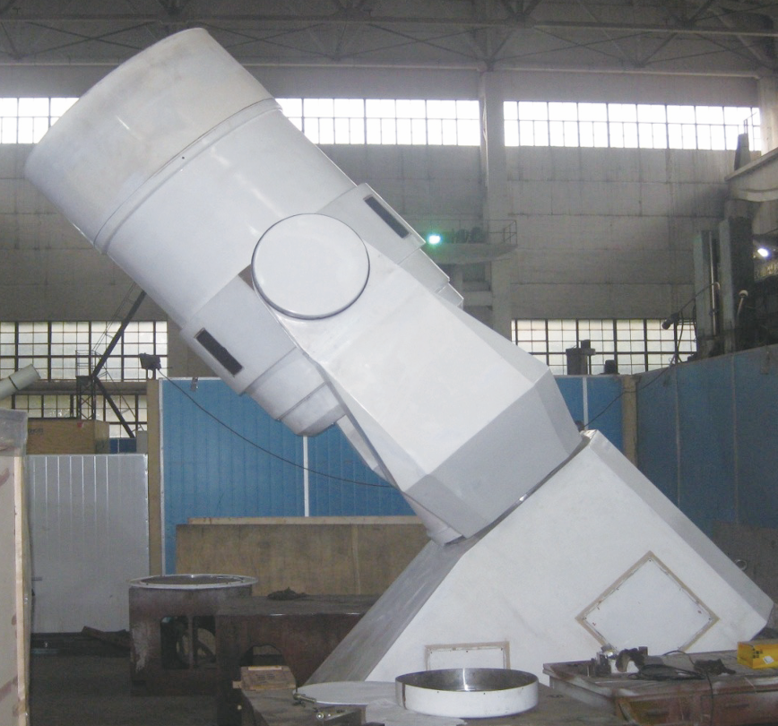 人造衛星望遠鏡