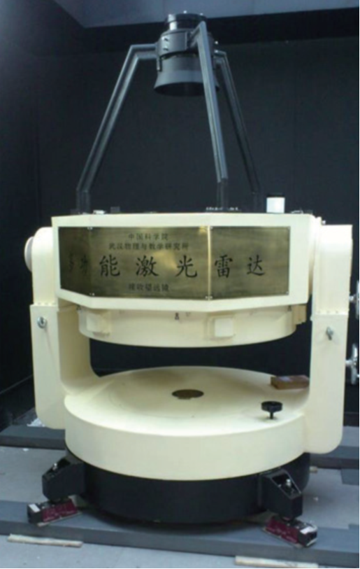 多功能激光雷達(dá)