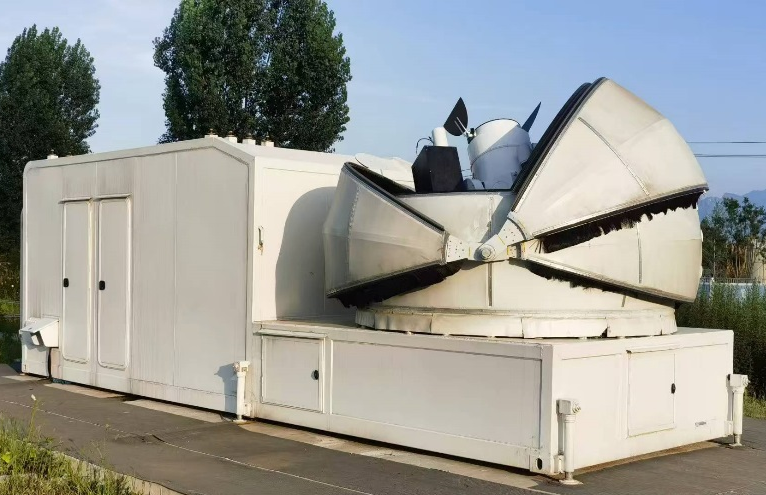 0.4米車載激光測距望遠鏡