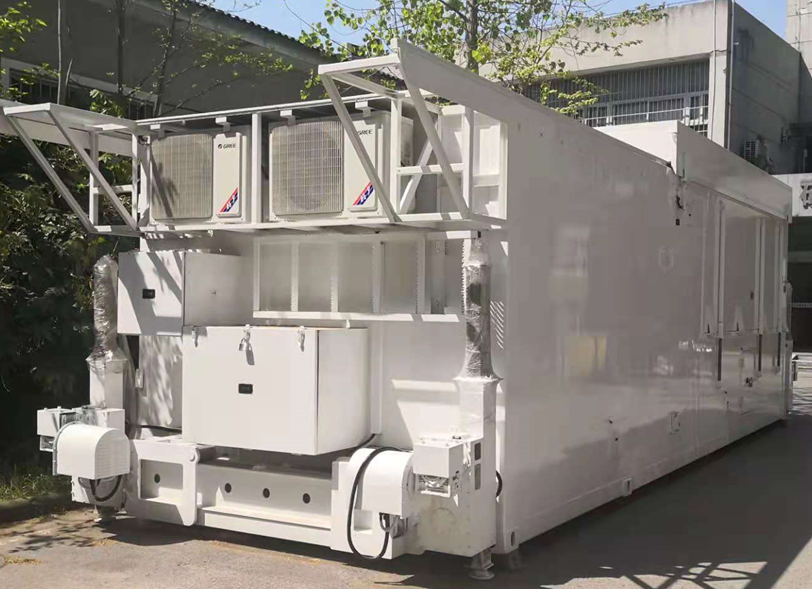 星地激光通信雷達(dá) 星地激光通信雷達(dá)