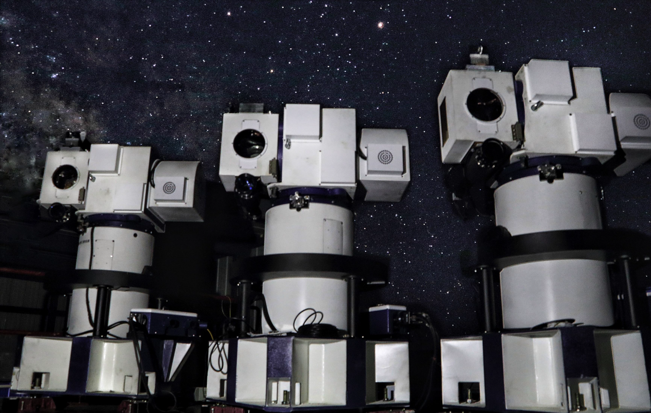 星地量子通信雷達(dá) 星地量子通信雷達(dá)