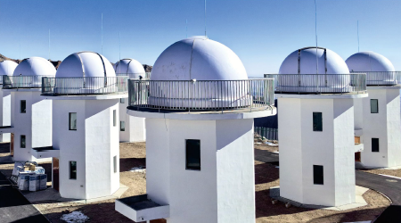 紫金山天文臺-多應(yīng)用巡天望遠(yuǎn)鏡陣（MASTA）