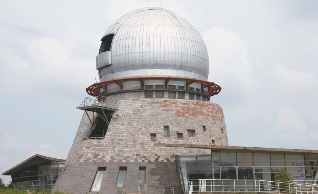 專業天文圓頂