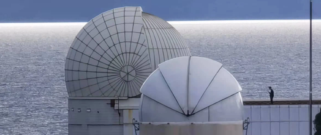 全天域天文圓頂