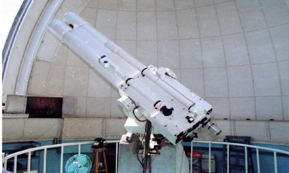 太陽望遠(yuǎn)鏡