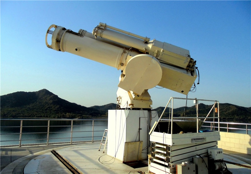 國家天文臺-多通道太陽望遠(yuǎn)鏡