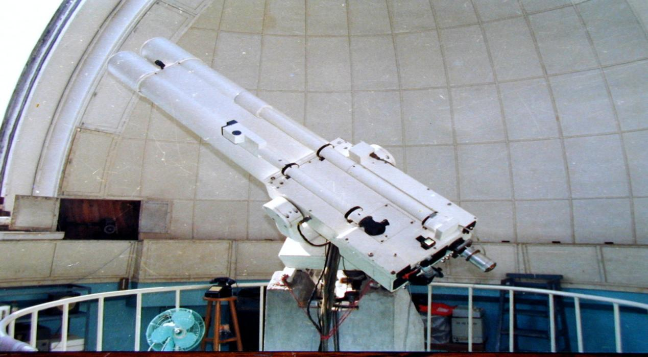 云南天文臺、紫金山天文臺-太陽精細(xì)結(jié)構(gòu)望遠(yuǎn)鏡